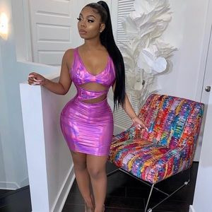 Shane Justin Runway Dress (S)